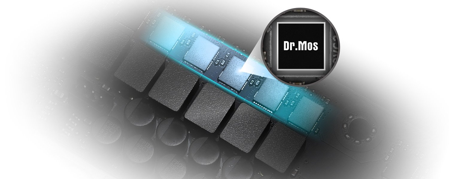 Dr. MOS